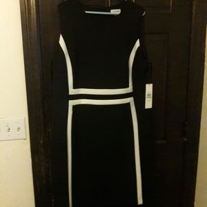Calvin Klein 20W dress NWT